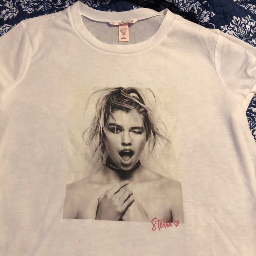 Victoria’s Secret Stella t shirt